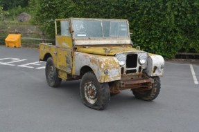 1950 Land Rover Series I