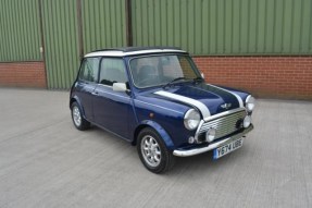 2001 Mini Cooper