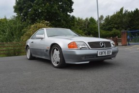 1996 Mercedes-Benz SL 500