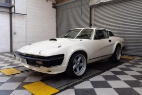 1983 Triumph TR7