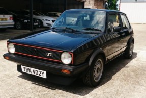 1983 Volkswagen Golf GTi