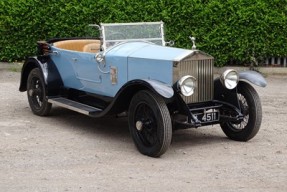 1928 Rolls-Royce 20hp