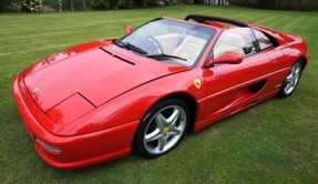 1999 Ferrari F355 GTS