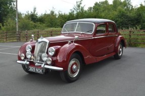 1951 Riley RMB