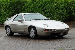 1980 Porsche 928 S4