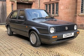 1990 Volkswagen Golf