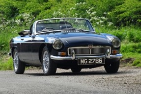 1973 MG MGB Roadster