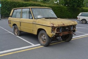 1973 Land Rover Range Rover