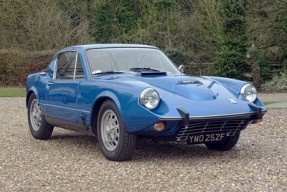 1967 Saab Sonett