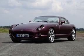 2000 TVR Cerbera