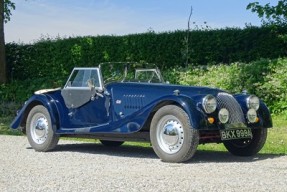 1963 Morgan 4/4