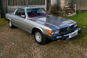 1978 Mercedes-Benz 450 SLC