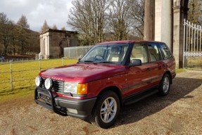 1997 Land Rover Range Rover