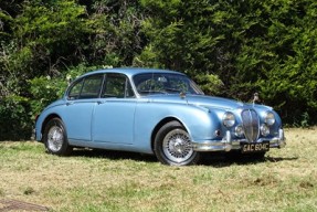 1965 Daimler 2.5 V8