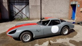 c. 1969 Marcos GT