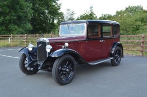 1933 Austin 12