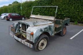 1951 Land Rover Series I