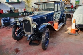 1928 Austin 12