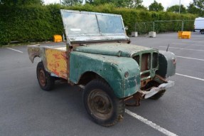 1950 Land Rover Series I