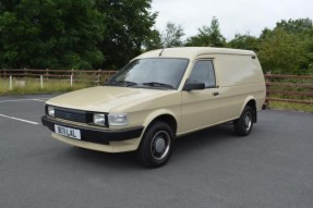 1985 Austin Maestro