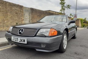 1991 Mercedes-Benz 500 SL