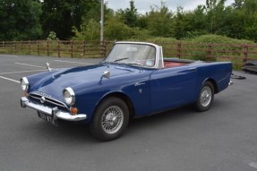 1964 Sunbeam Alpine