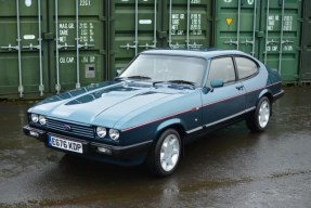 1987 Ford Capri