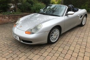 2002 Porsche Boxster