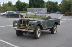 1950 Land Rover Series I