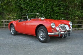 1960 MG MGA