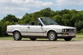 1987 BMW 325i