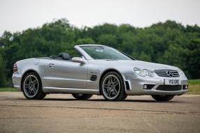 2004 Mercedes-Benz SL65 AMG