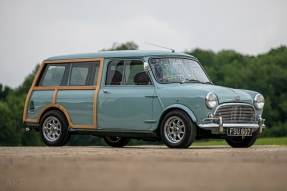 1965/87 Austin Mini