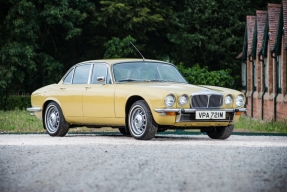 1974 Daimler Sovereign