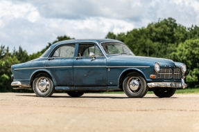 1966 Volvo Amazon