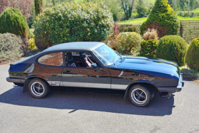 1980 Ford Capri