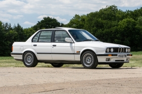 1990 BMW 325i