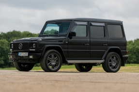 2000 Mercedes-Benz G 500 Brabus