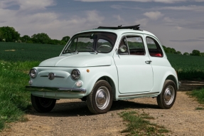 1968 Fiat 500