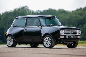 1971 Mini Clubman