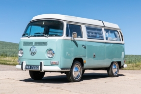 1969 Volkswagen Type 2 (T2)