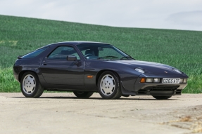 1986 Porsche 928 S2