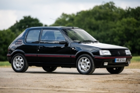 1991 Peugeot 205 GTi