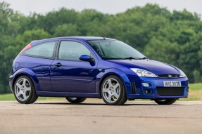 2003 Ford Focus RS