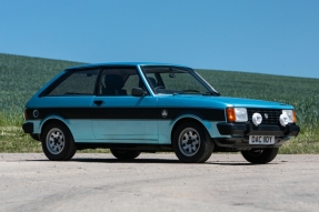 1983 Talbot Sunbeam Lotus