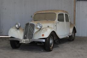 1947 Citroën Light 15