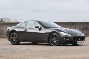 2008 Maserati GranTurismo