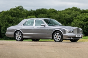 2000 Bentley Arnage