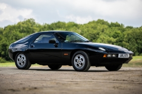 1982 Porsche 928