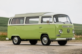 1971 Volkswagen Type 2 (T2)